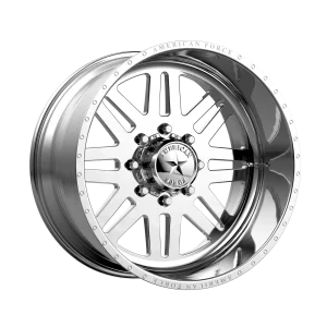 American Force Wheels – AFW CLASSIC – Polished – 20″x10″ -25mm – Summer Wheels – AFTD01W87-1-21